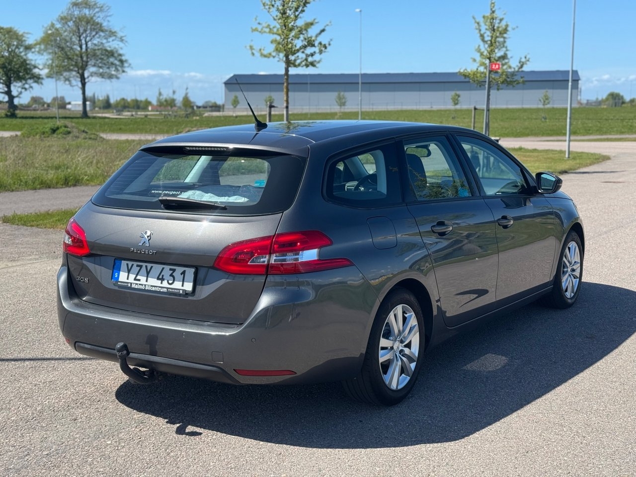 Peugeot 308 2017, bild 4/9