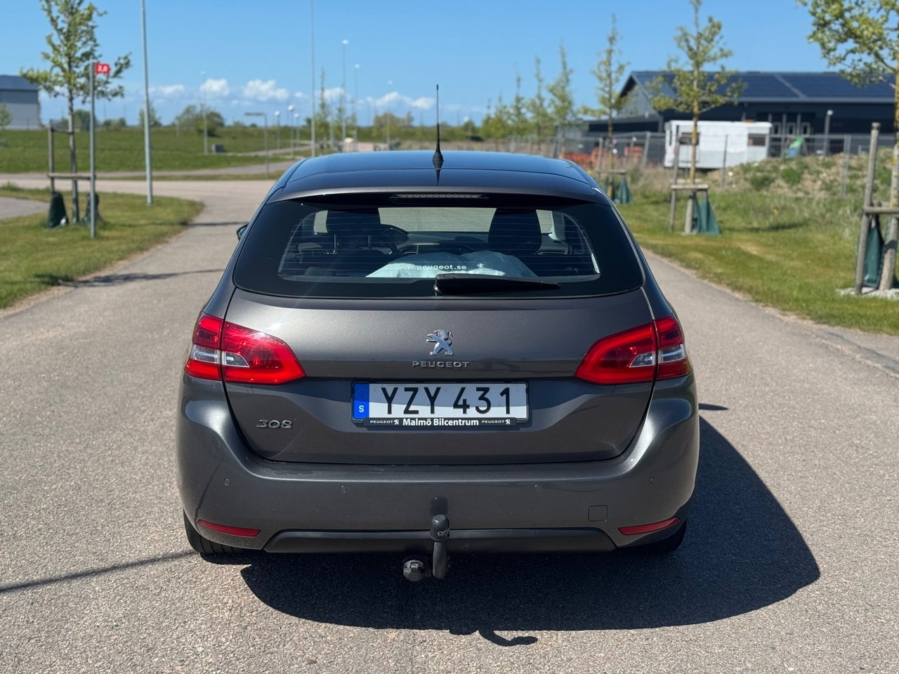 Peugeot 308 2017, bild 5/9
