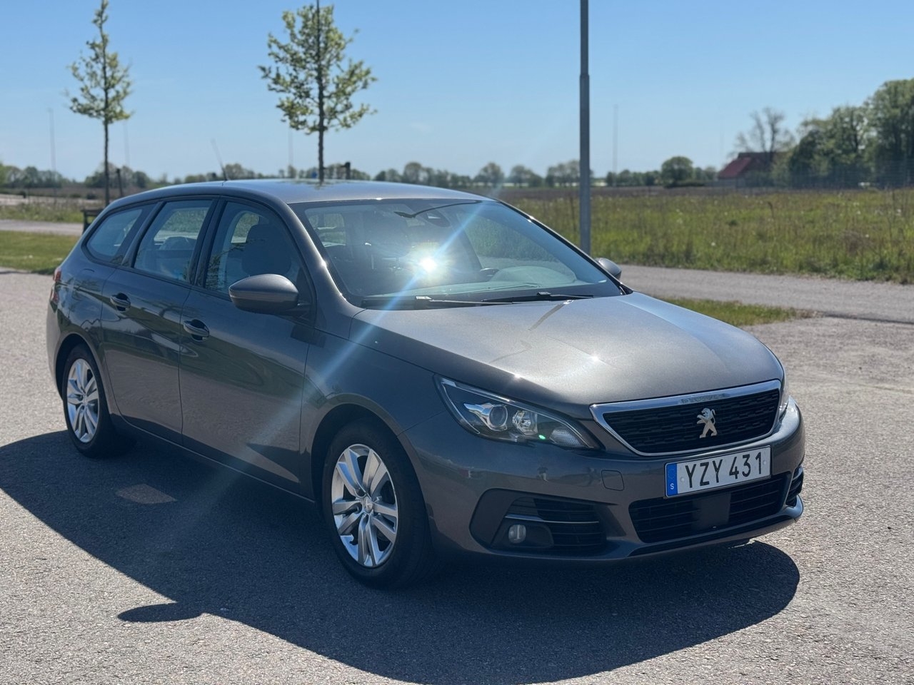 Peugeot 308 2017, bild 3/9