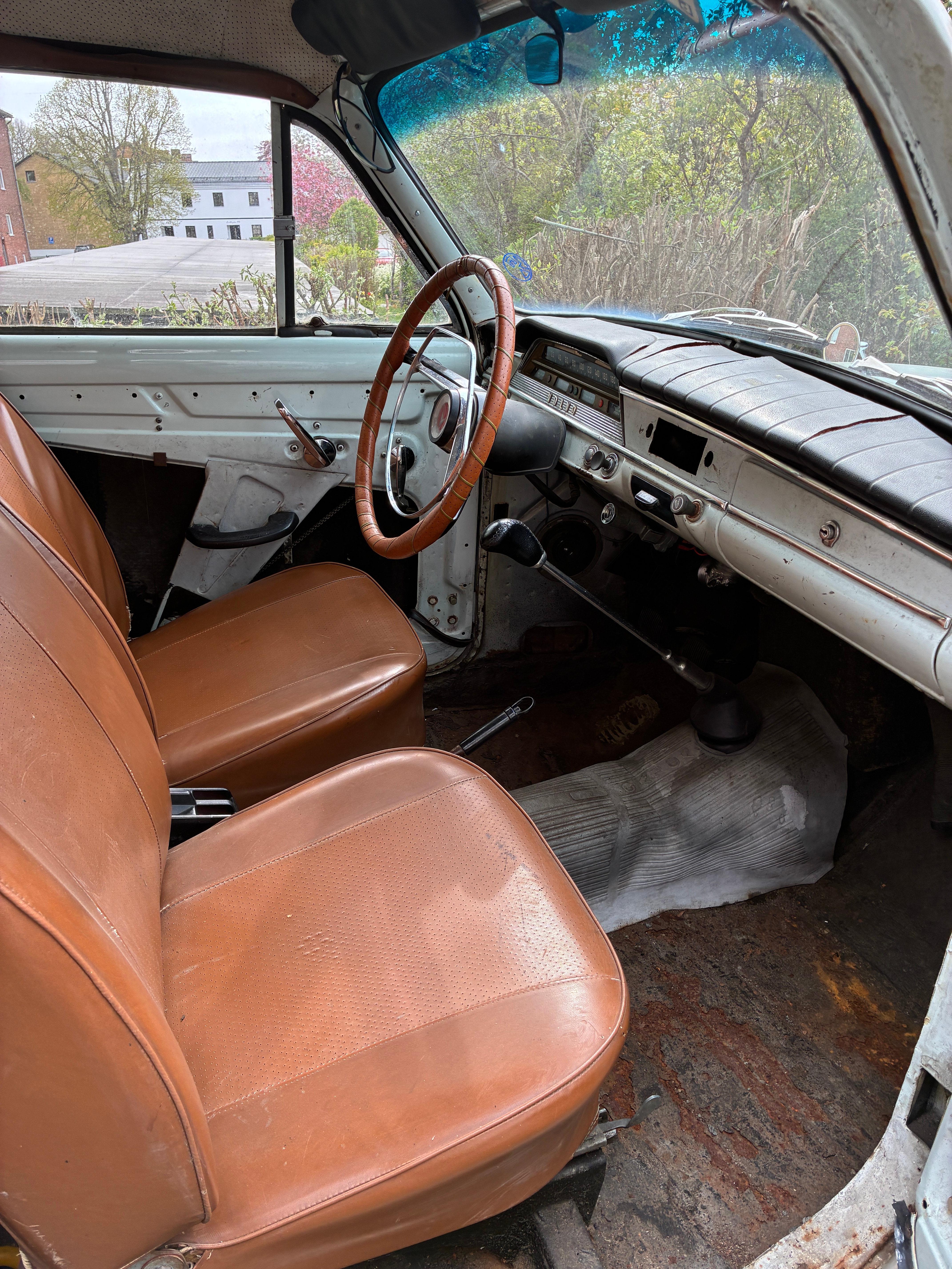 Volvo 210 Duett 1968, kuva 7/8