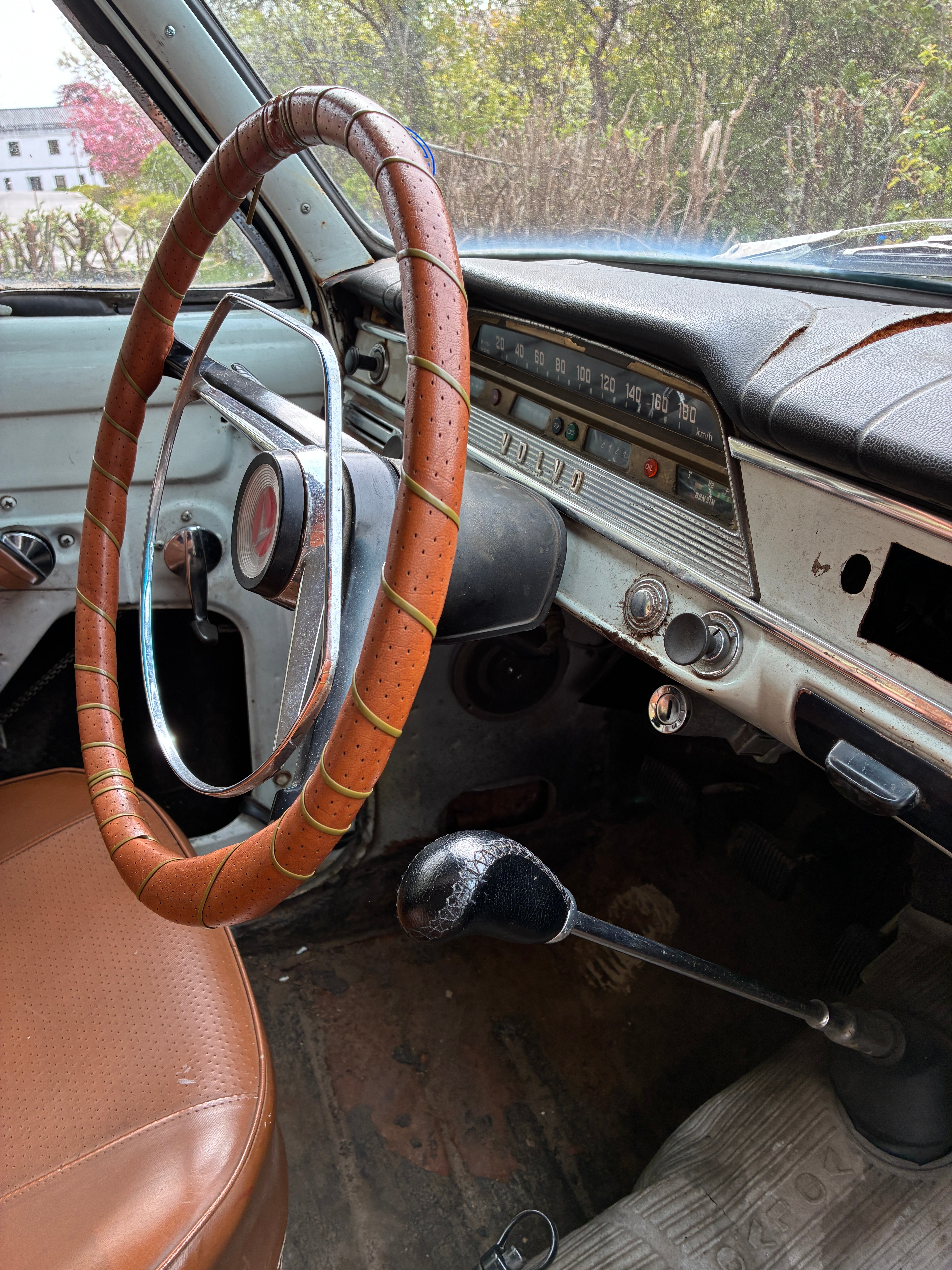 Volvo 210 Duett 1968, kuva 8/8