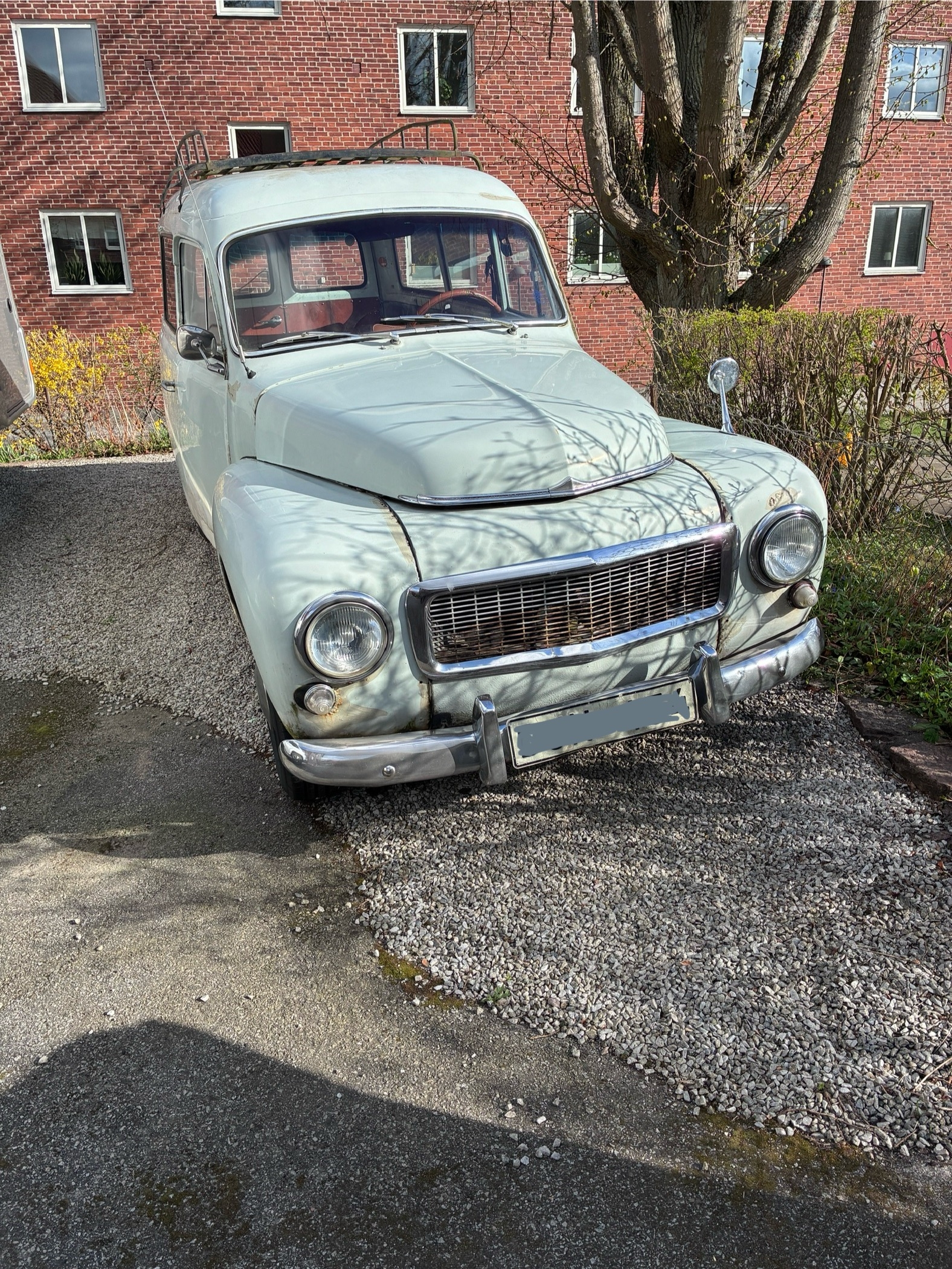 Volvo 210 Duett 1968, kuva 3/8