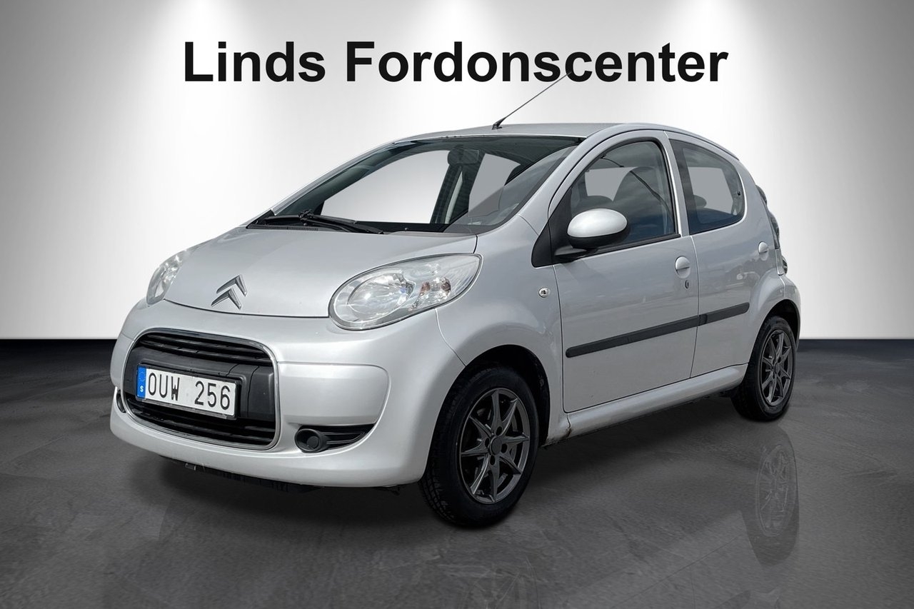 Citroen C1