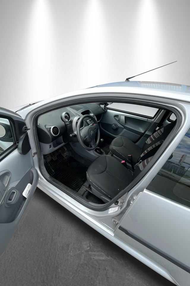 Citroen C1 5-dörrar 2010, bild 6/7