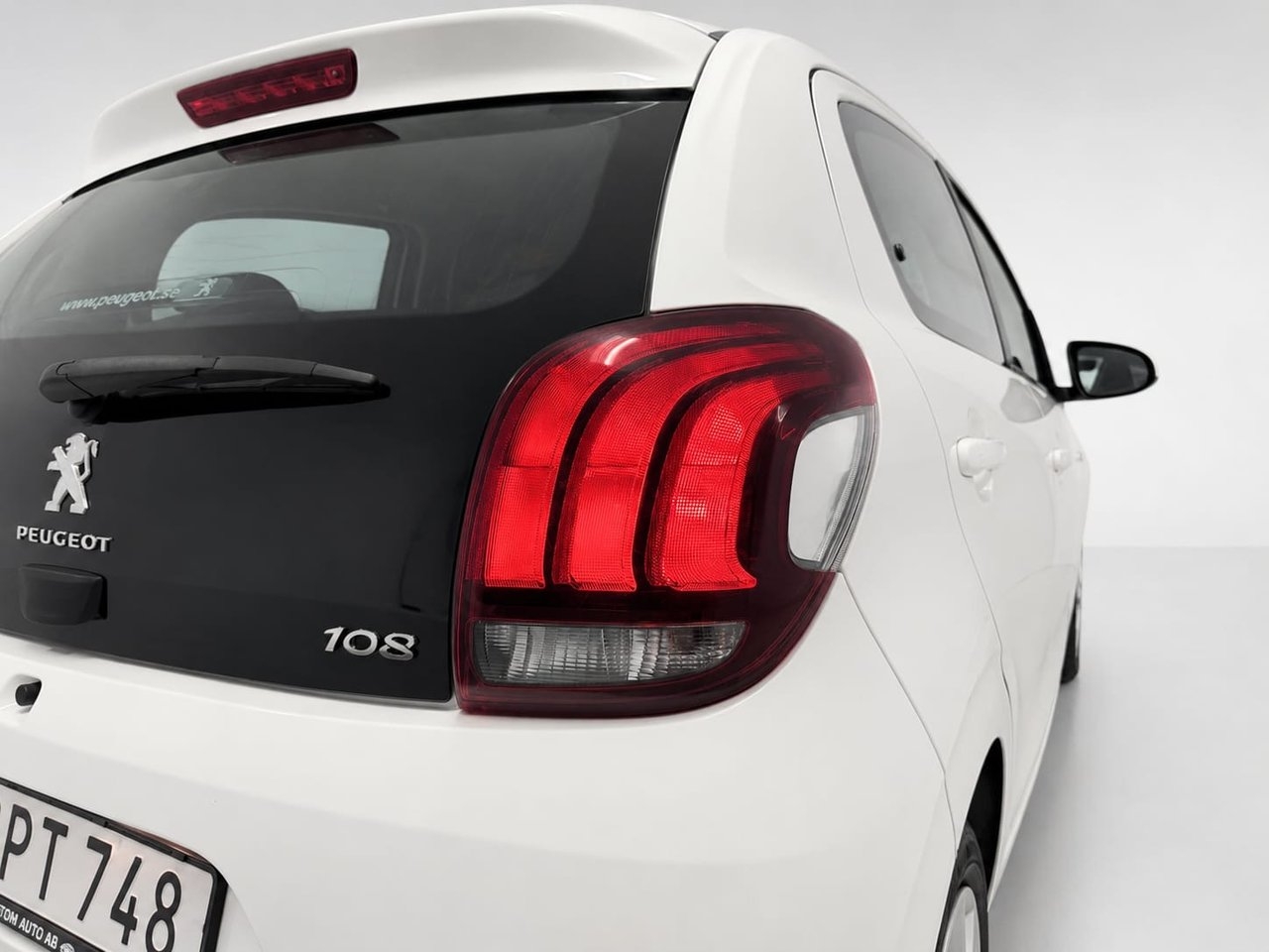 Peugeot 108 2014, bild 6/10