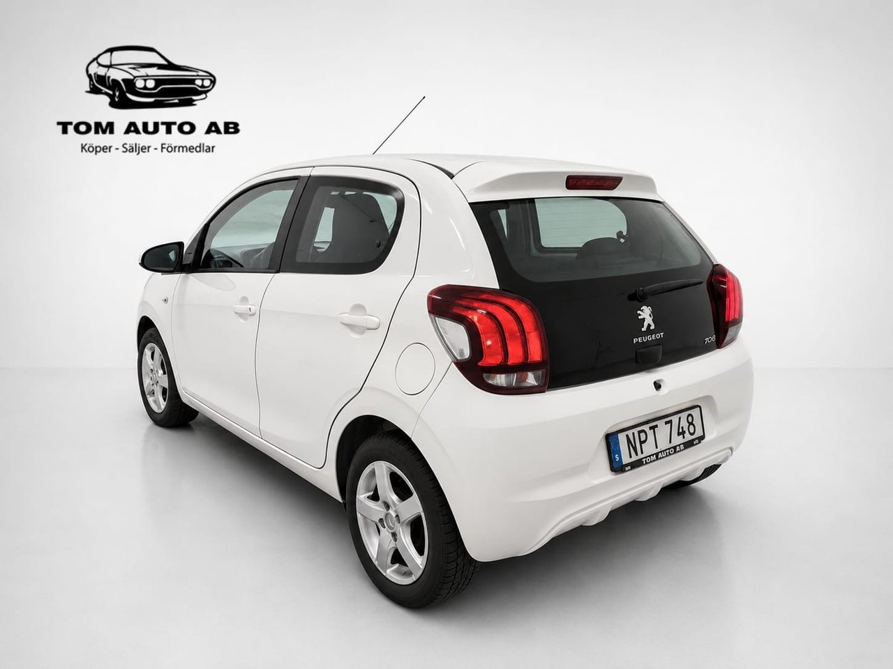 Peugeot 108 2014, bild 3/10