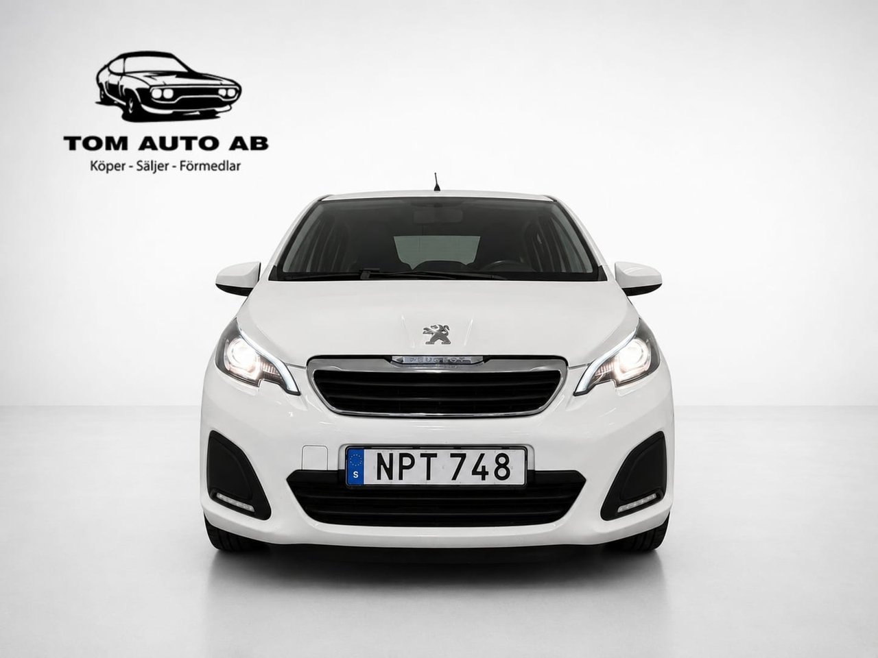 Peugeot 108 2014, bild 2/10