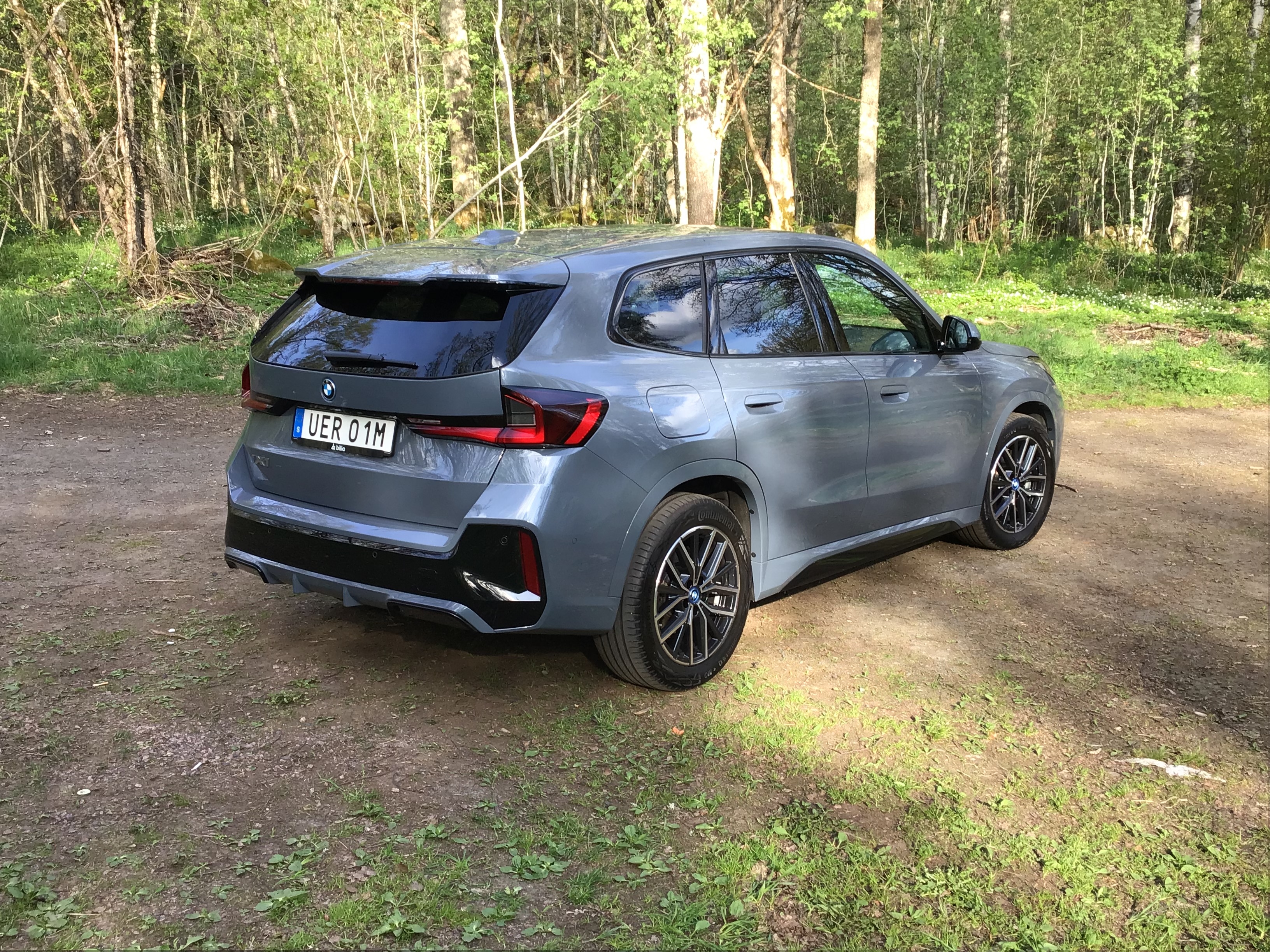 BMW iX1 M Sport 2023, kuva 3/6