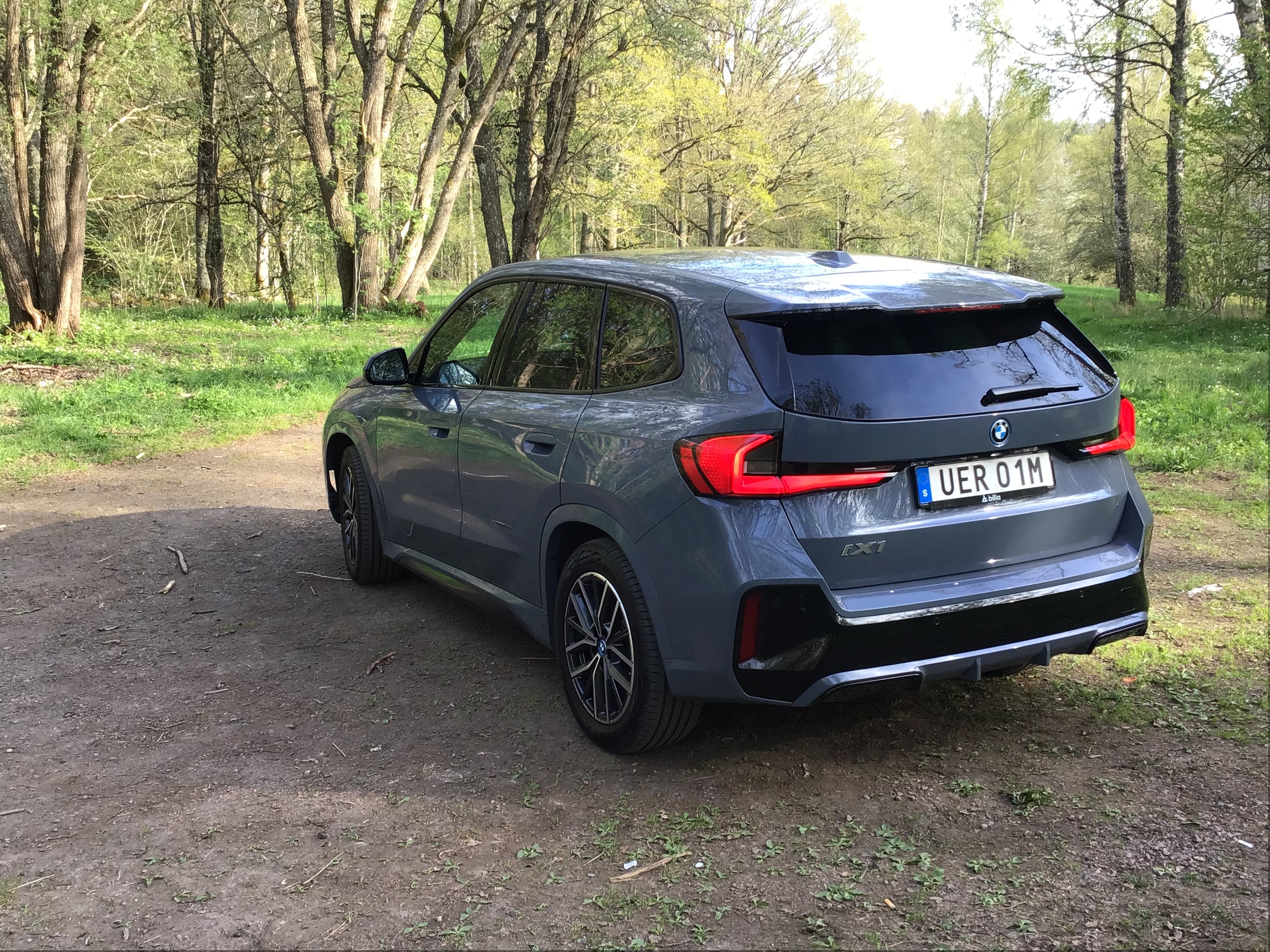 BMW iX1 M Sport 2023, kuva 2/6