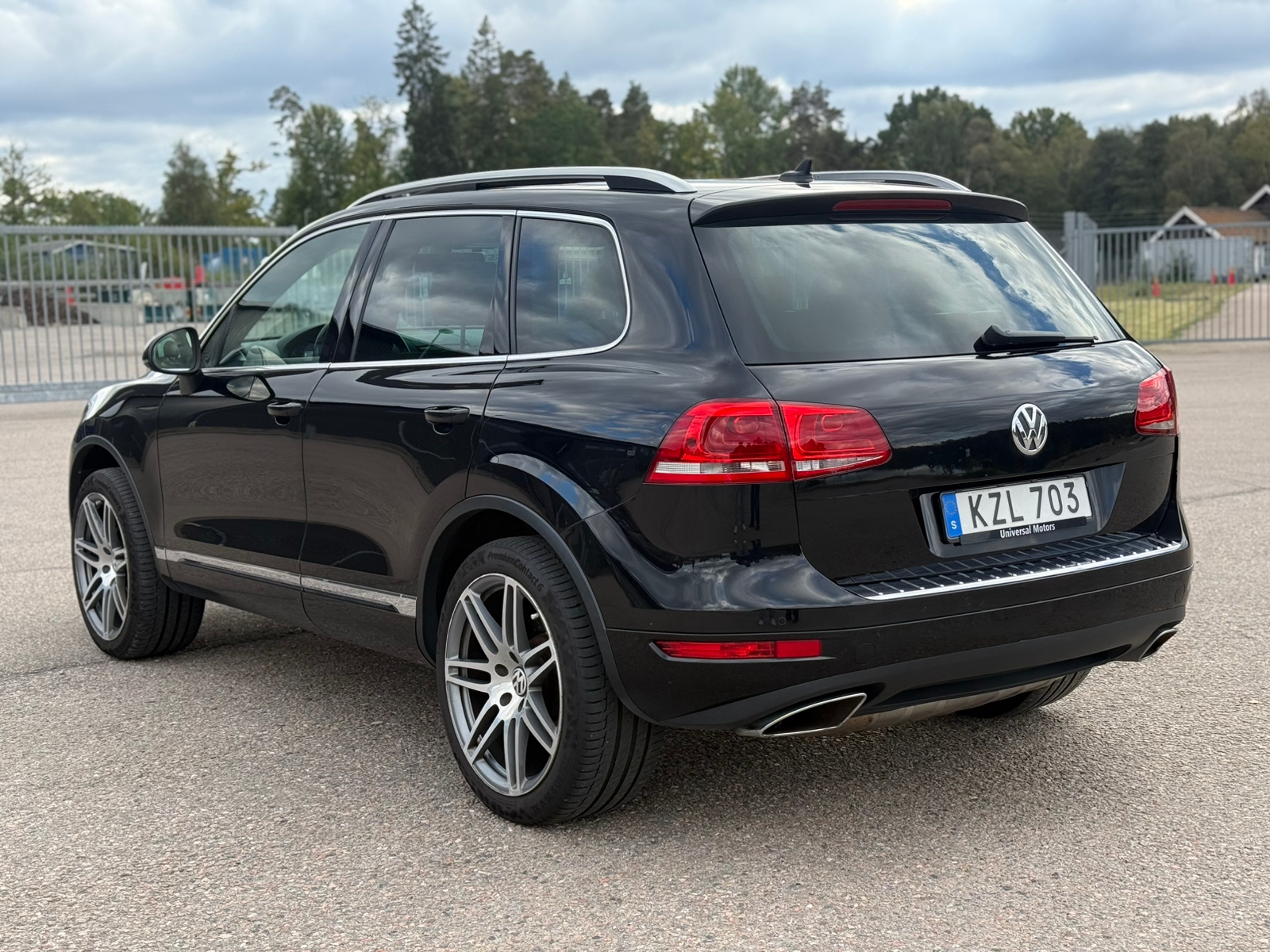Volkswagen Touareg 2011, bild 3/10