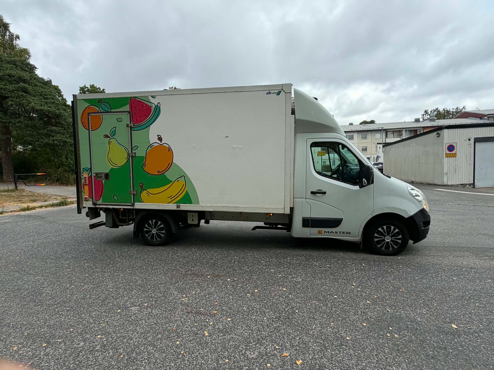 Renault Master 2014, bild 3/6