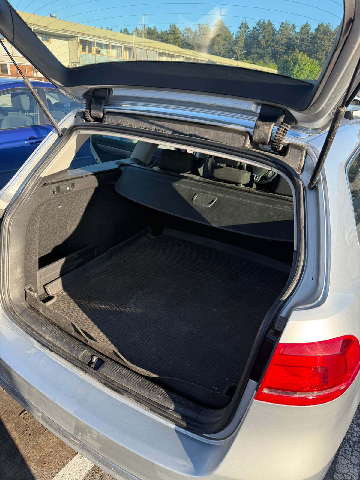 Volkswagen Passat 2014, bild 7/7