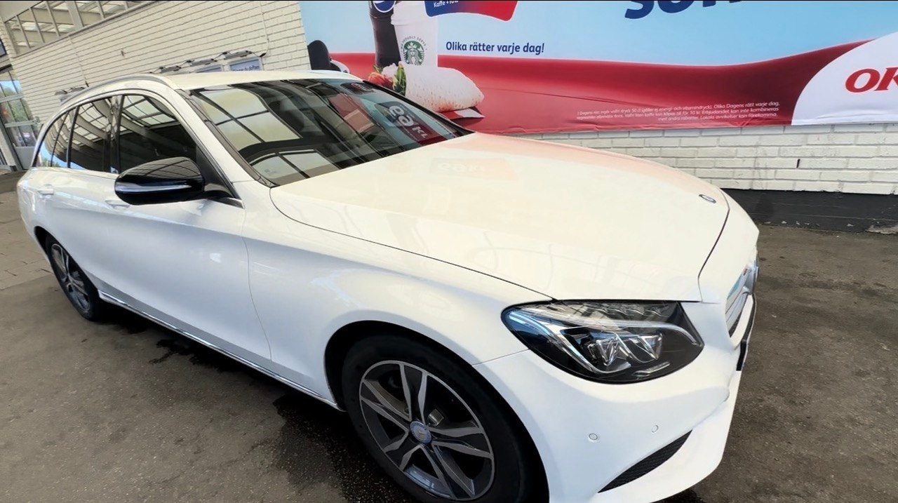 Mercedes-Benz C 2015, bild 3/10