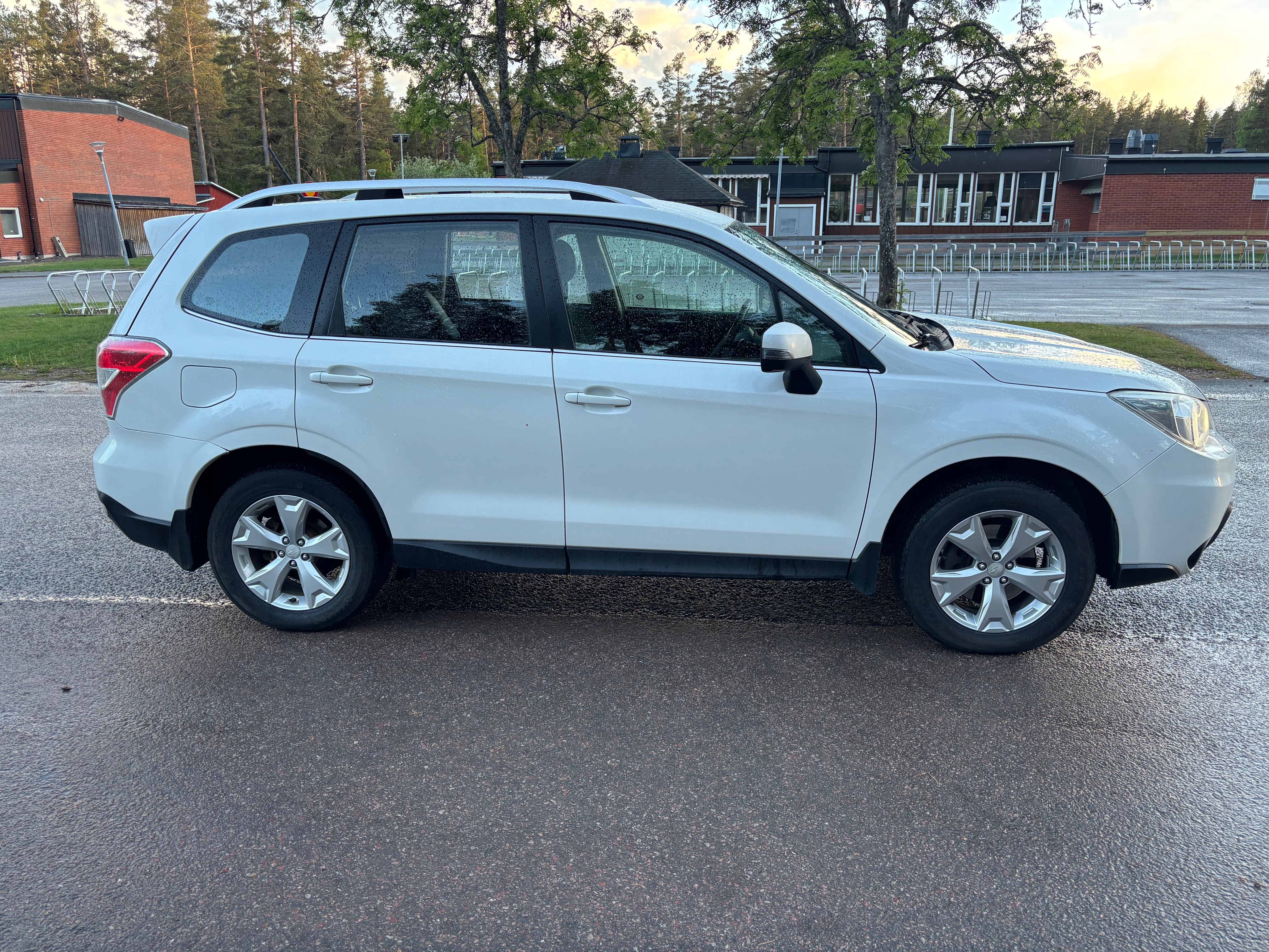 Subaru Forester 2.0 4WD Lineartronic 2015, bild 3/10