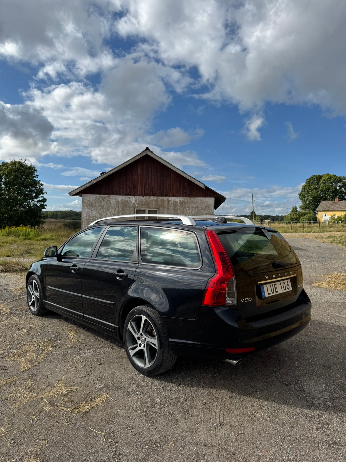 Volvo V50 D3 Geartronic Classic 2012, bild 4/7