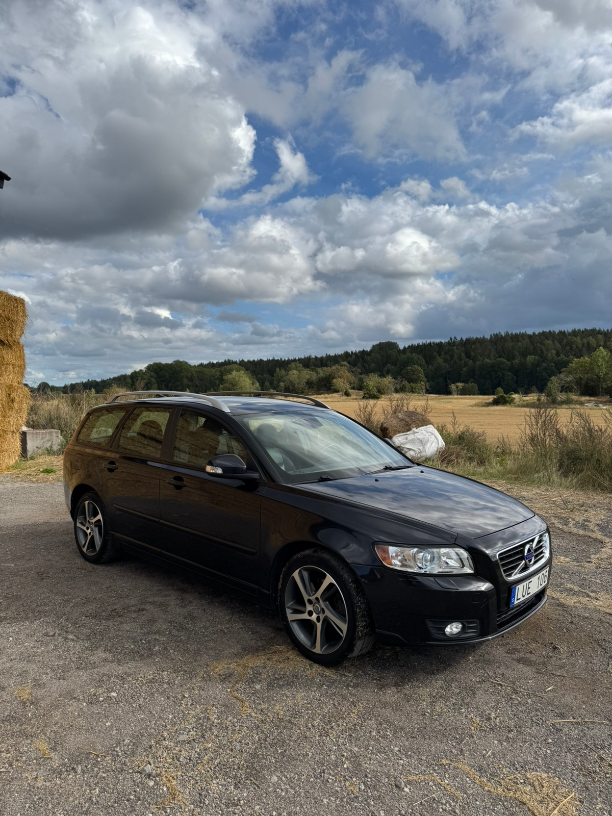 Volvo V50 D3 Geartronic Classic 2012, bild 2/7