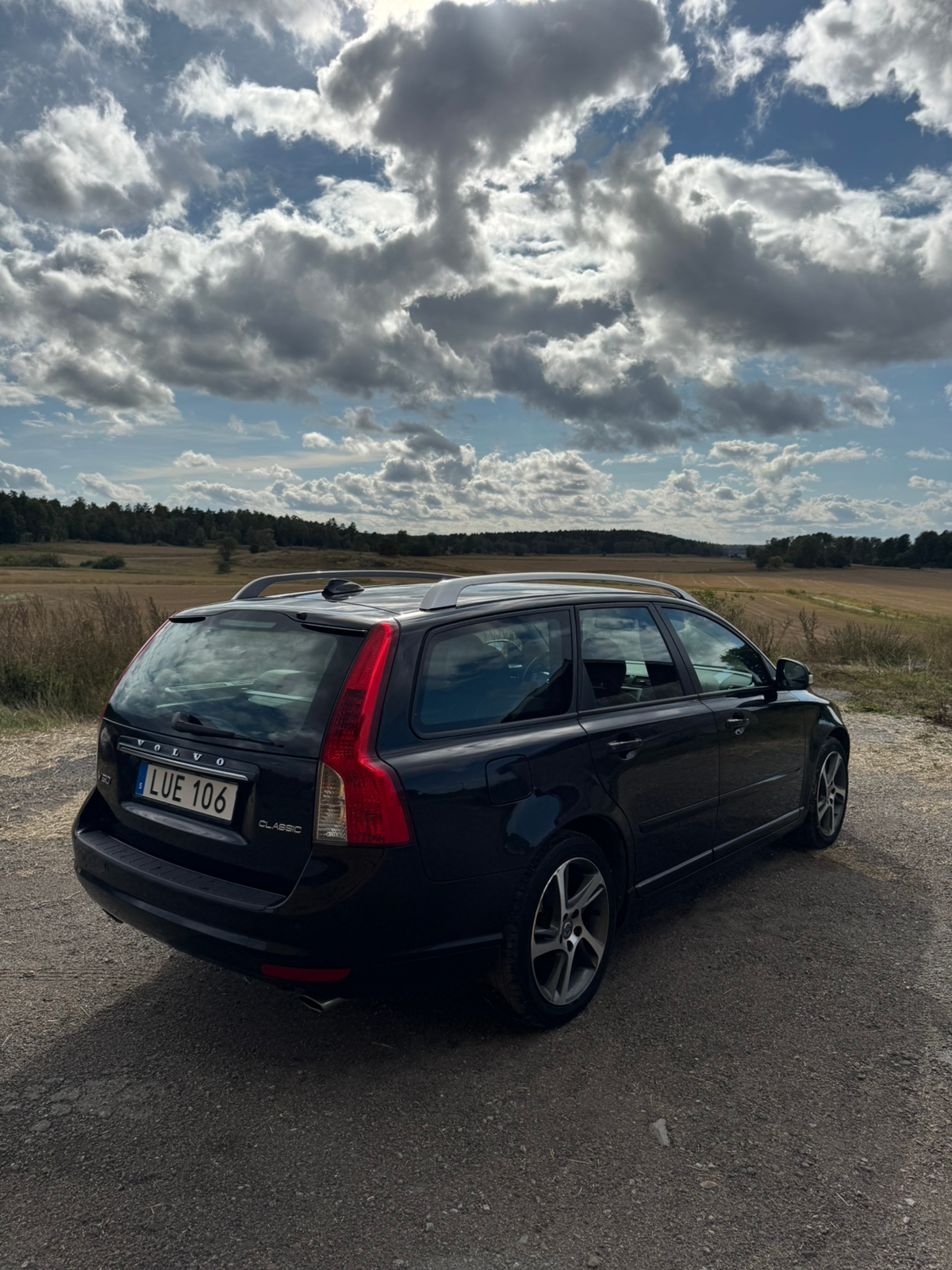 Volvo V50 D3 Geartronic Classic 2012, bild 3/7