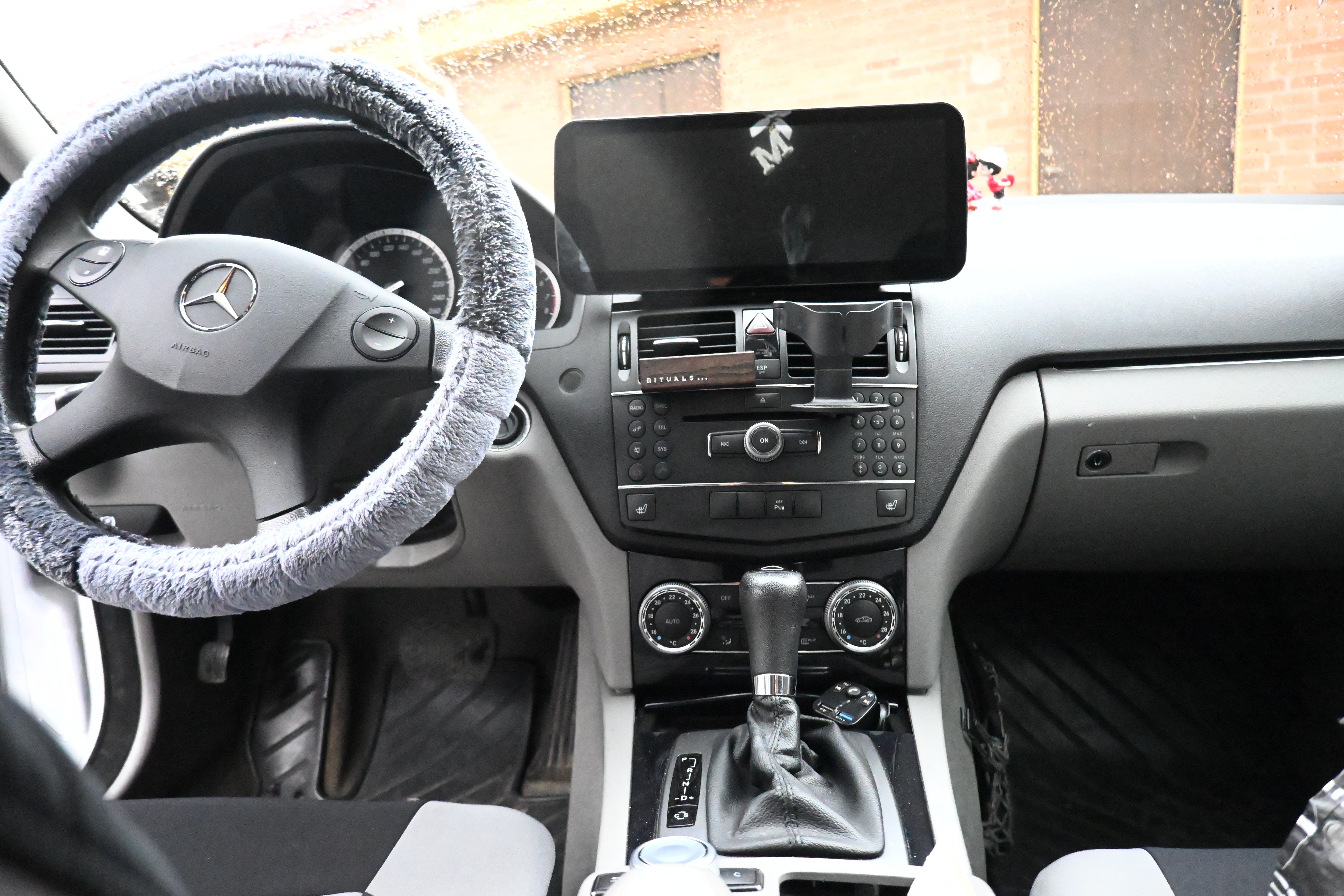 Mercedes-Benz C 200 Kompressor 5G-Tronic 2008, bild 5/7
