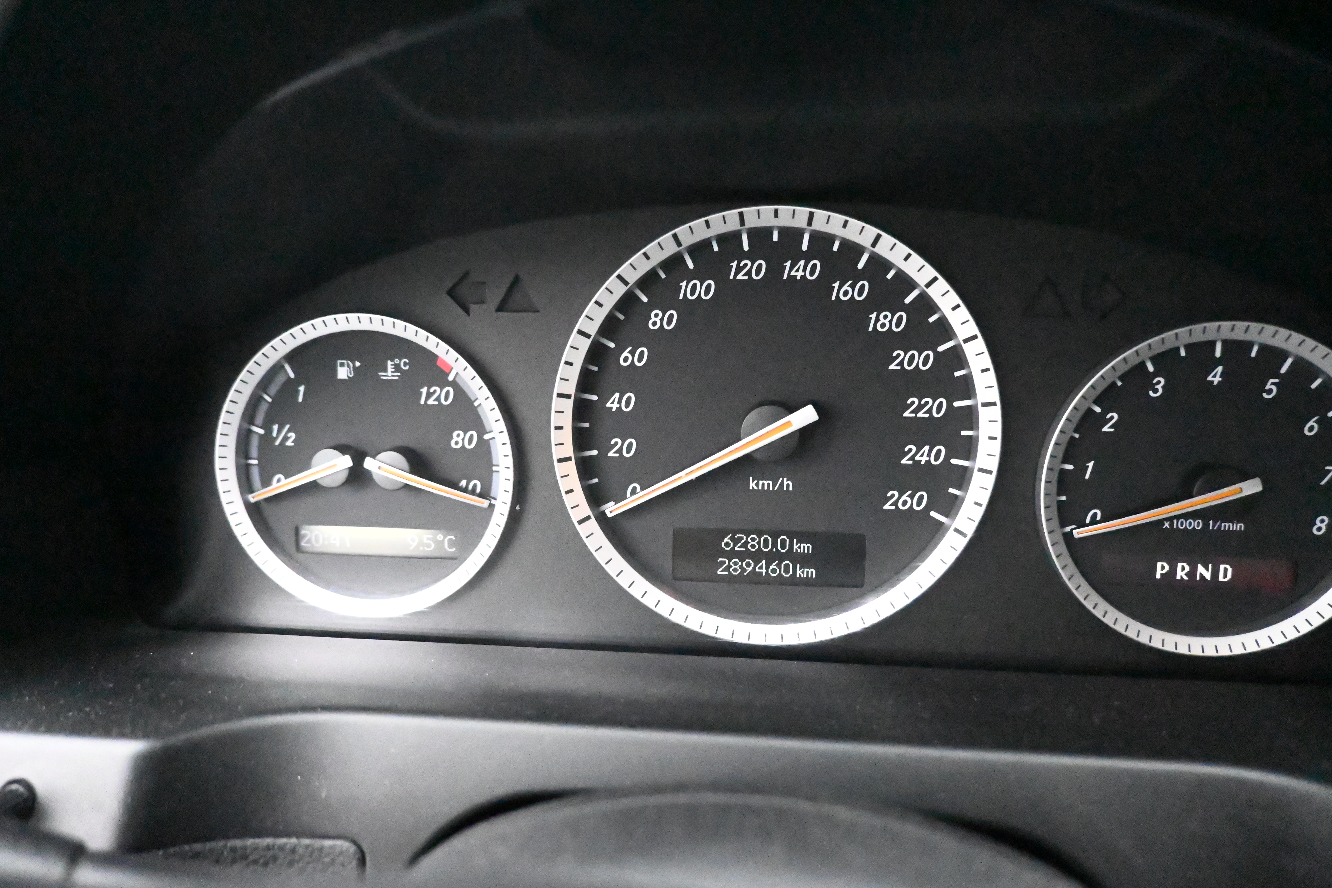 Mercedes-Benz C 200 Kompressor 5G-Tronic 2008, bild 6/7