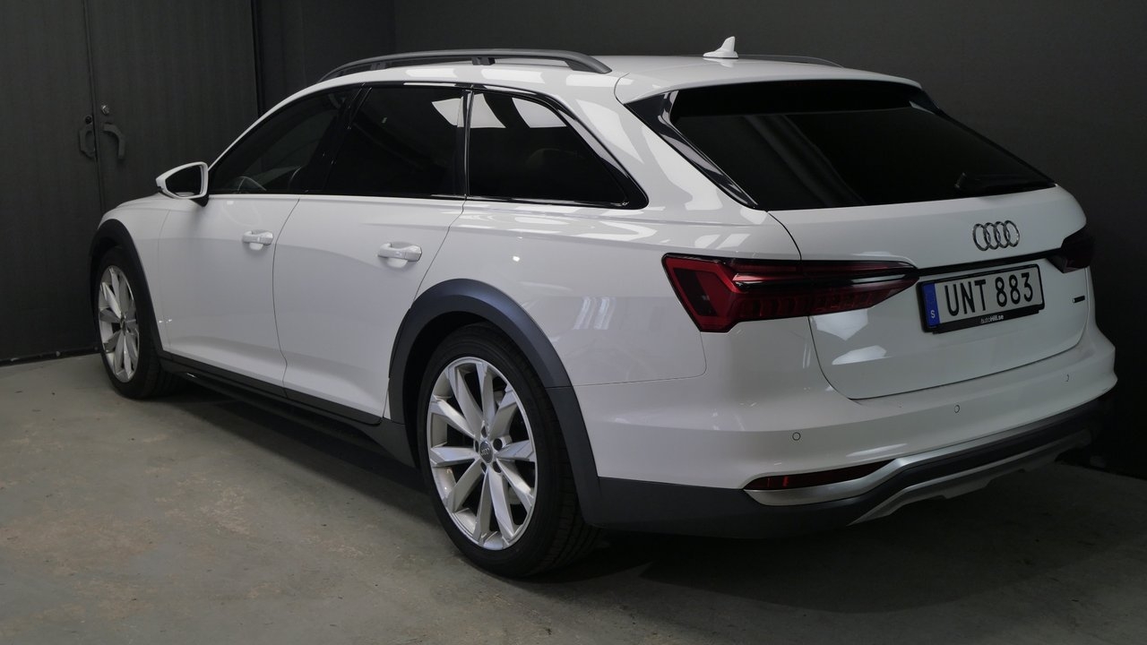 Audi A6 allroad allroad quattro 45 TDI 2020, photo 5/10