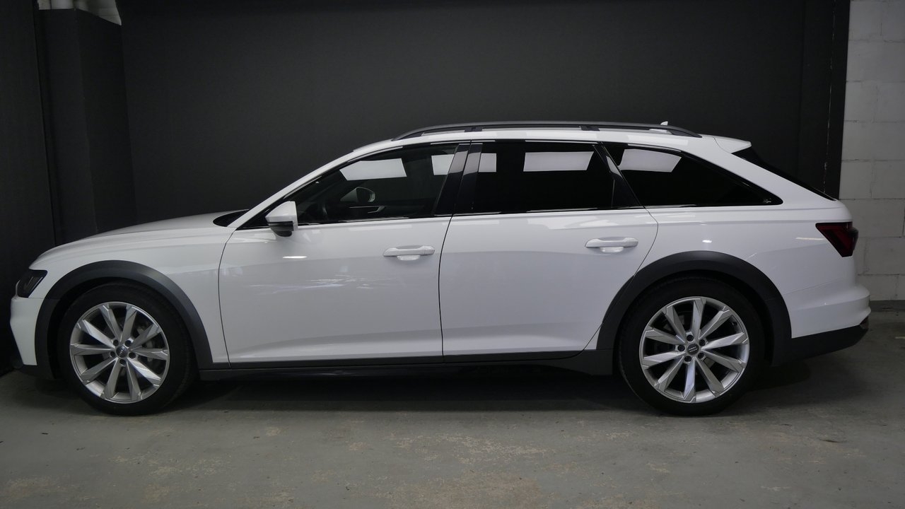 Audi A6 allroad allroad quattro 45 TDI 2020, photo 4/10