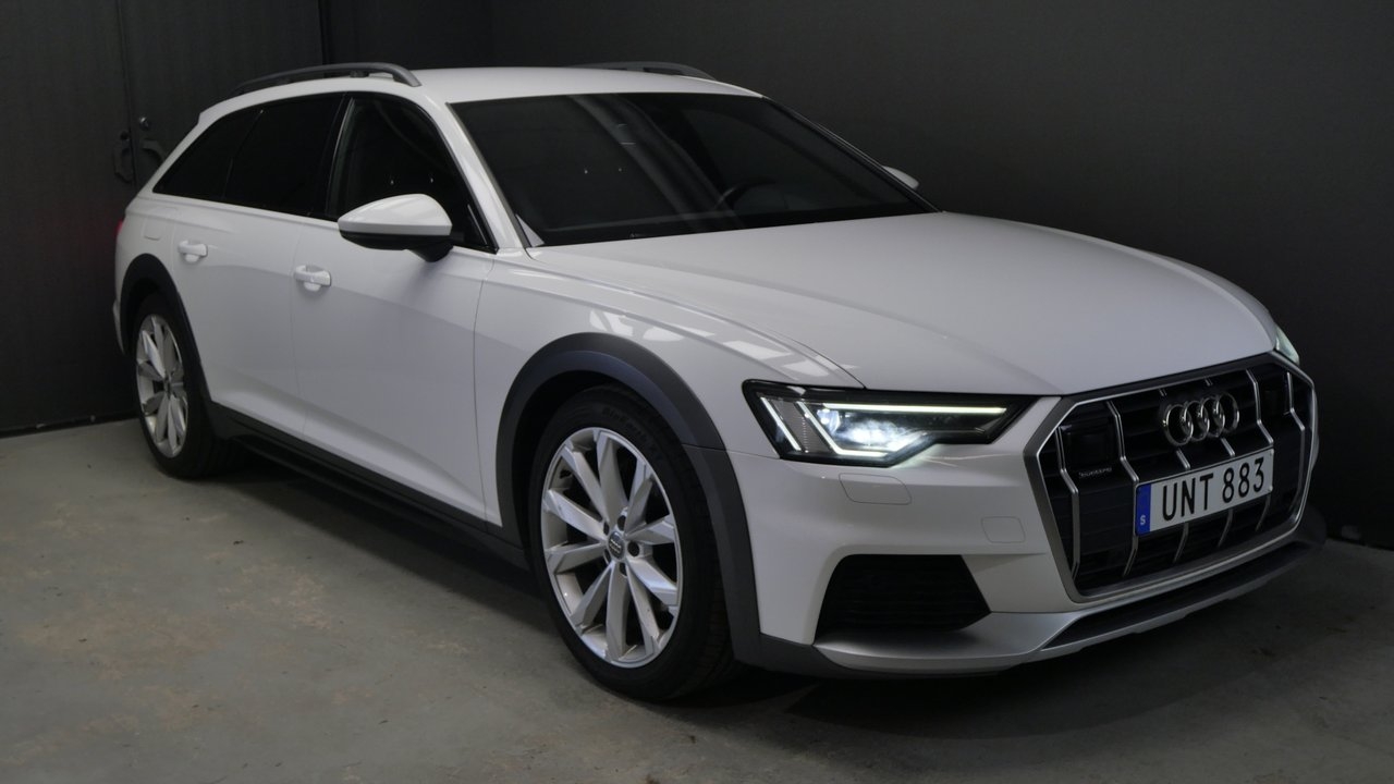 Audi A6 allroad