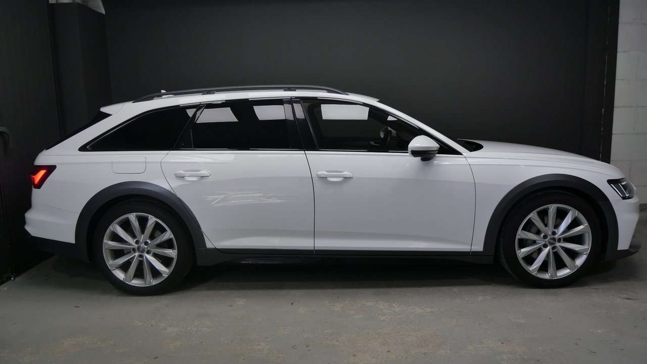 Audi A6 allroad allroad quattro 45 TDI 2020, photo 2/10