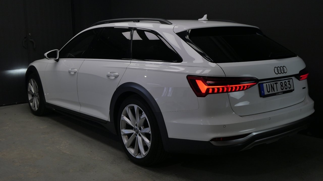 Audi A6 allroad allroad quattro 45 TDI 2020, photo 6/10