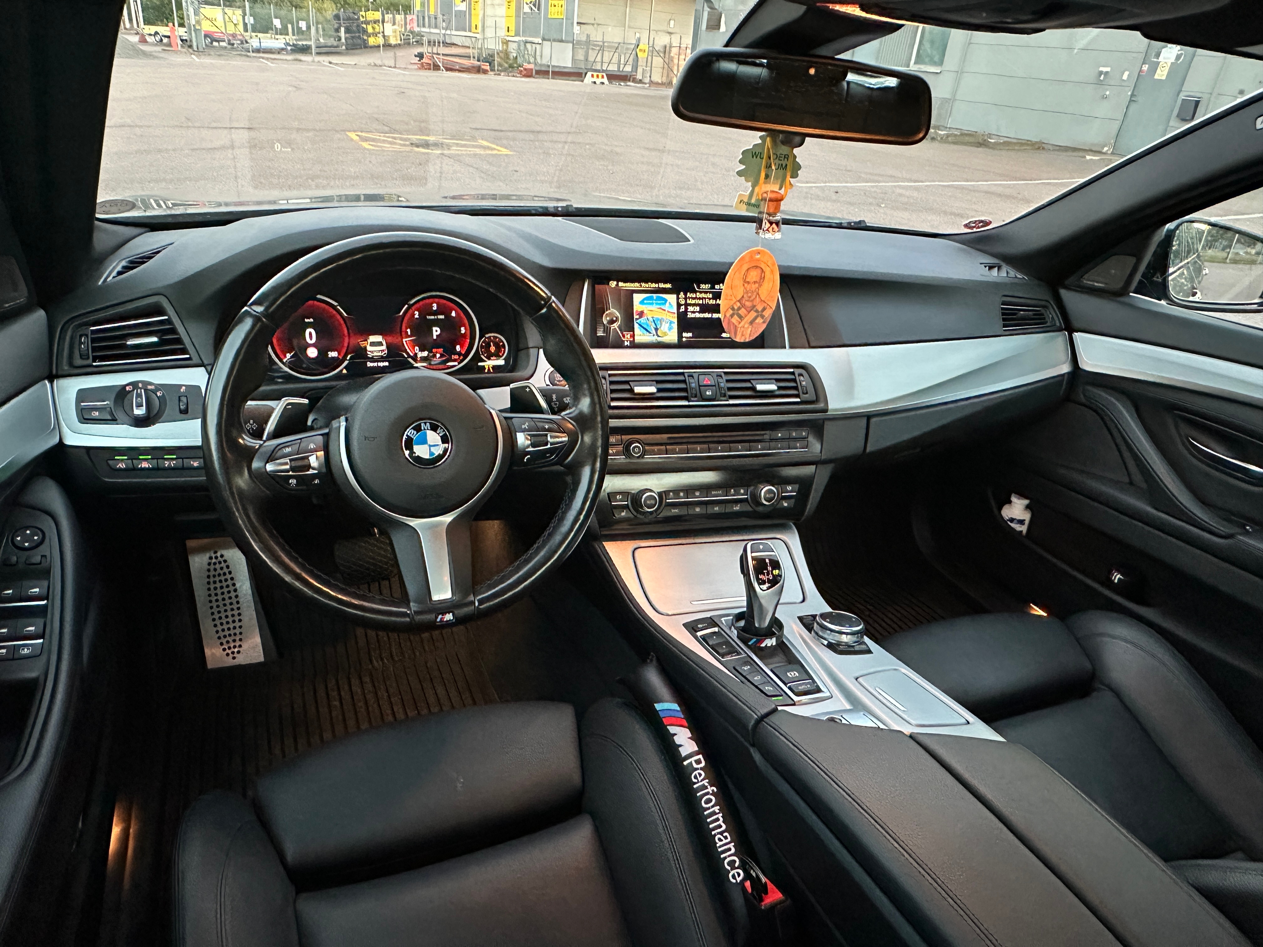 BMW 530 d xDrive Sedan Steptronic 2016, bild 6/10