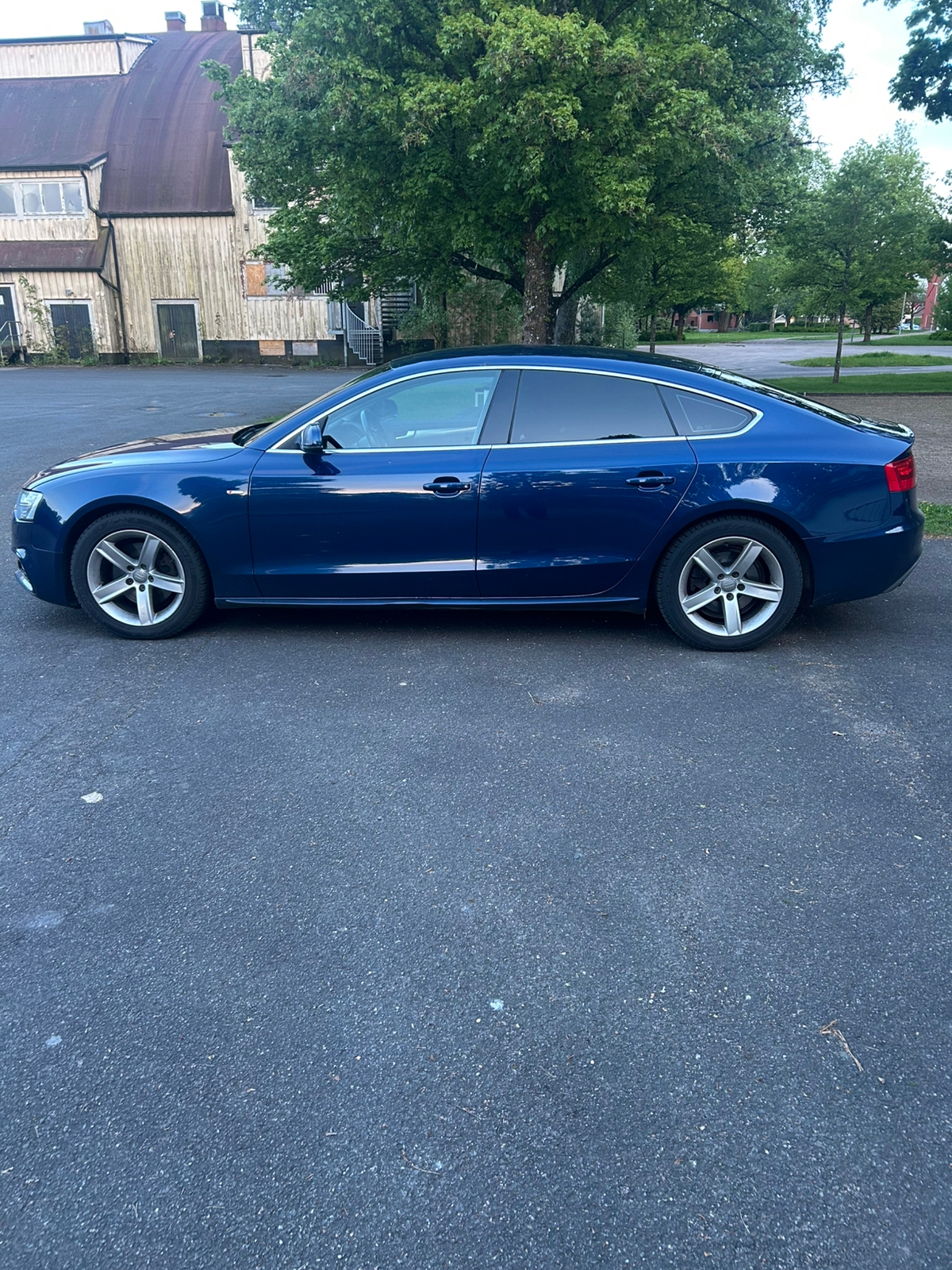 Audi A5 2016, bild 4/4