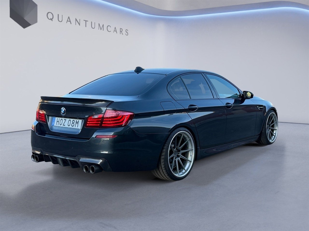 BMW M5 DCT, 560hk 2013, bild 5/10