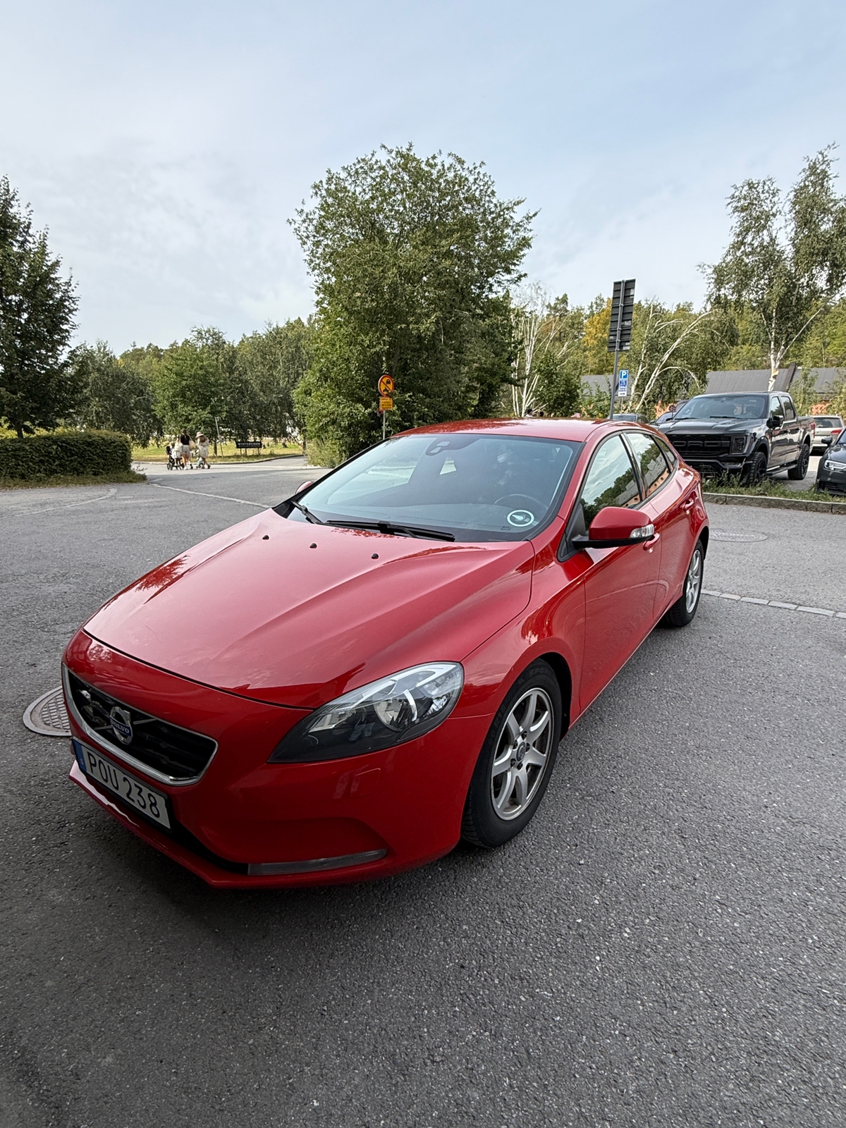 Volvo V40