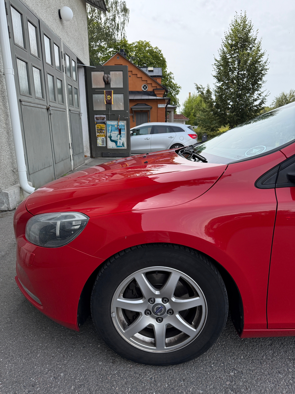 Volvo V40 D2 Powershift 2015, kuva 7/10
