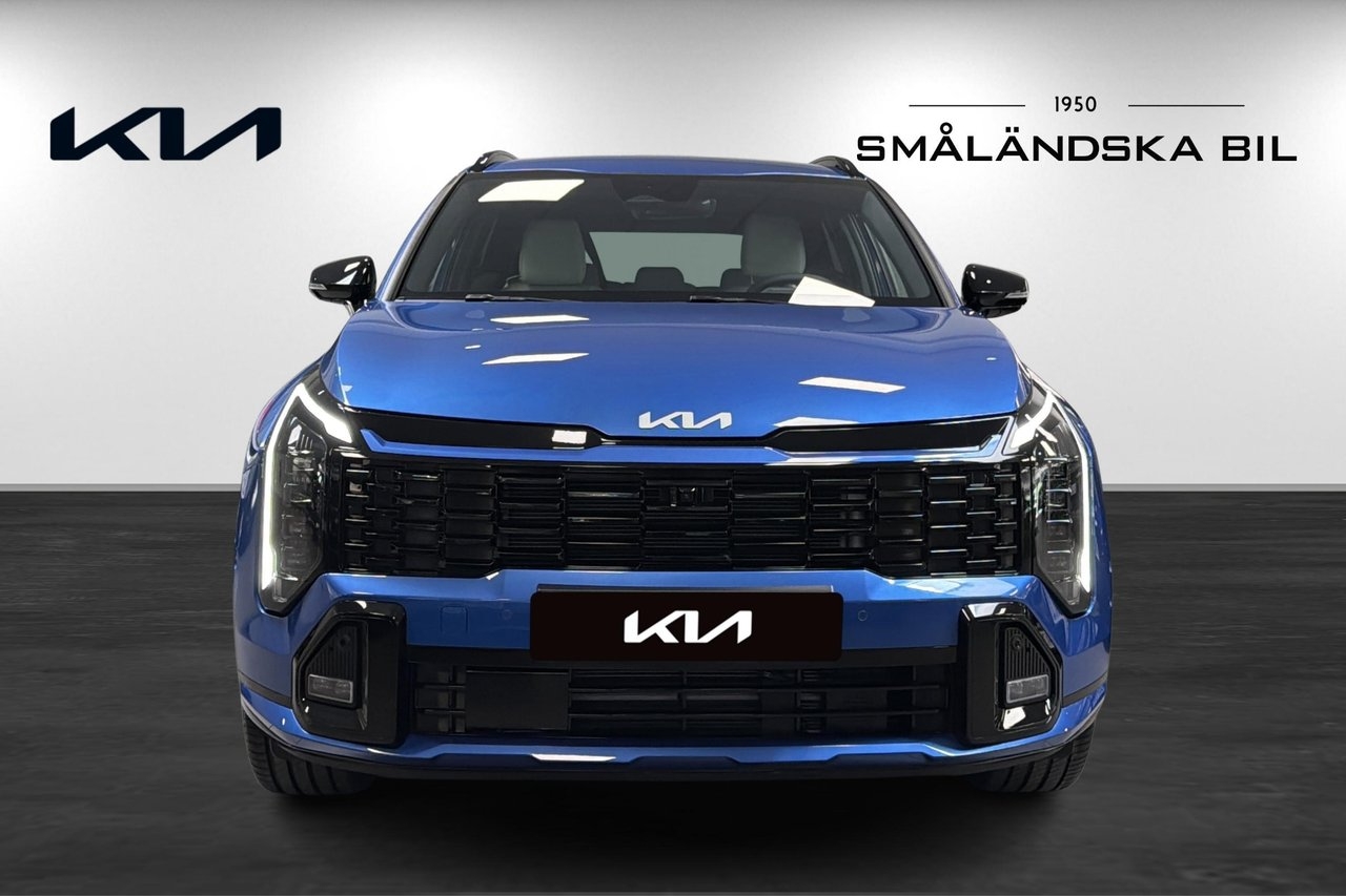 Kia Sportage 2026, photo 2/19