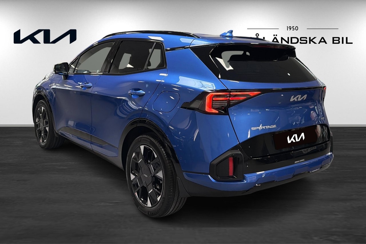Kia Sportage 2026, photo 4/19