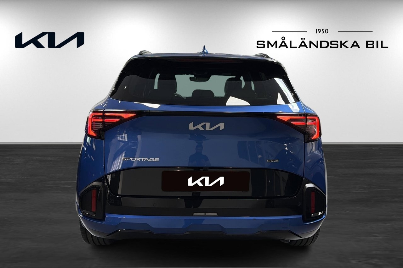 Kia Sportage 2026, photo 5/19