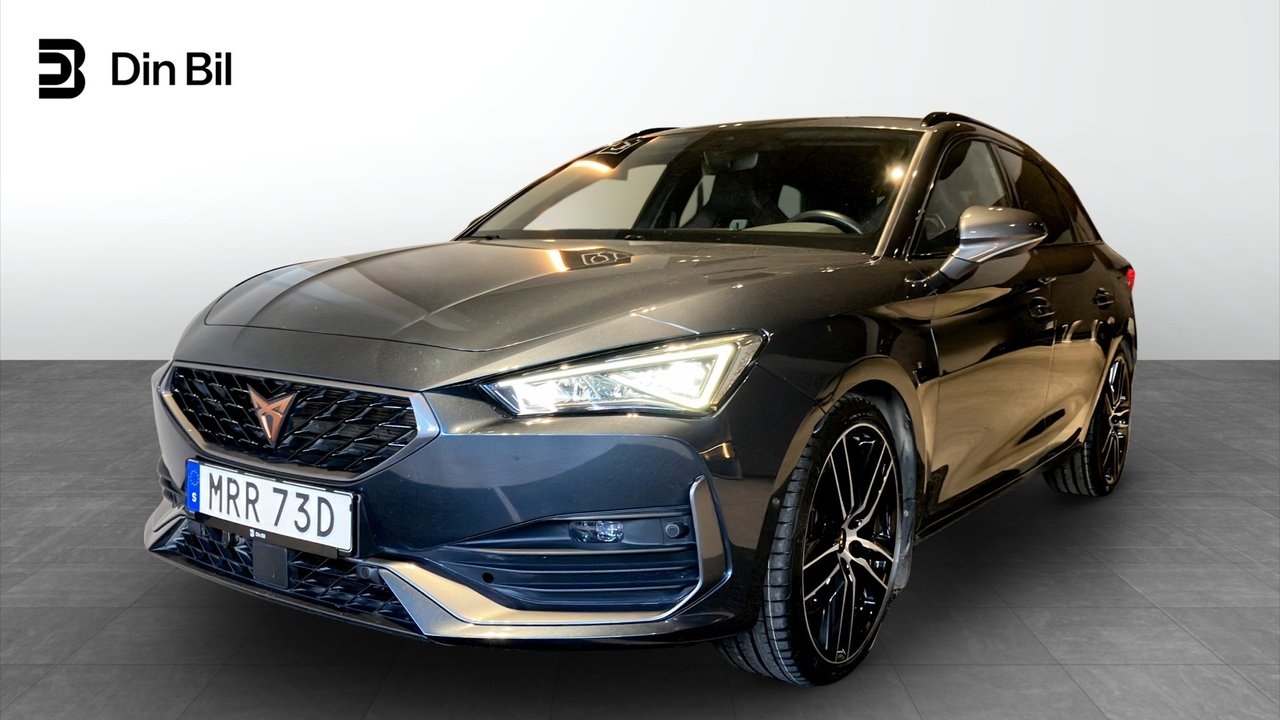 Cupra Leon