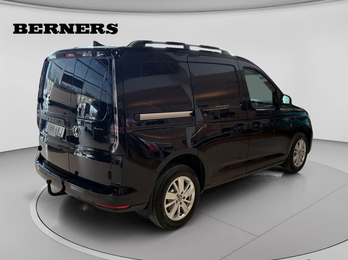 Volkswagen Caddy 2026, photo 5/10