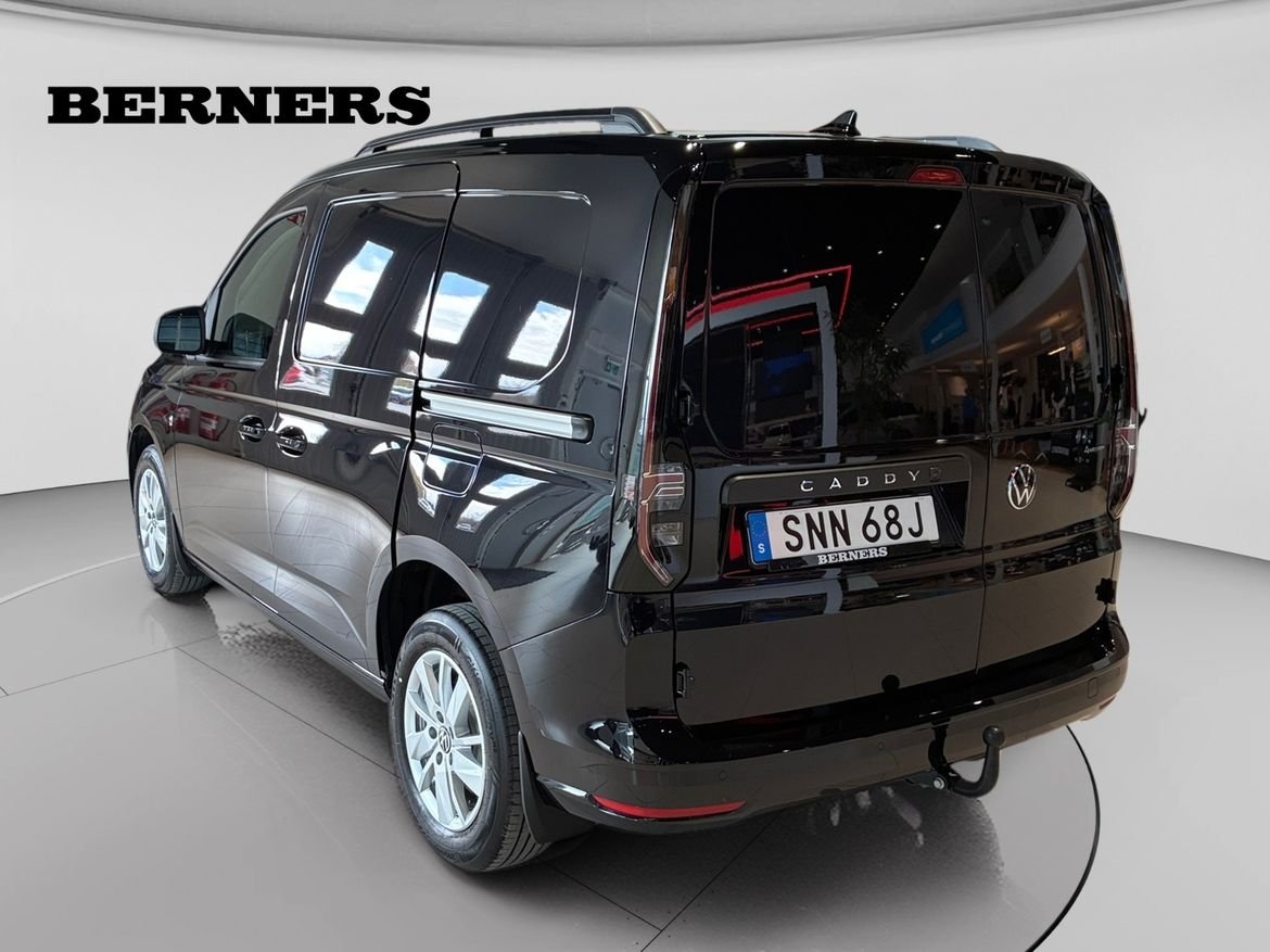 Volkswagen Caddy 2026, photo 3/10