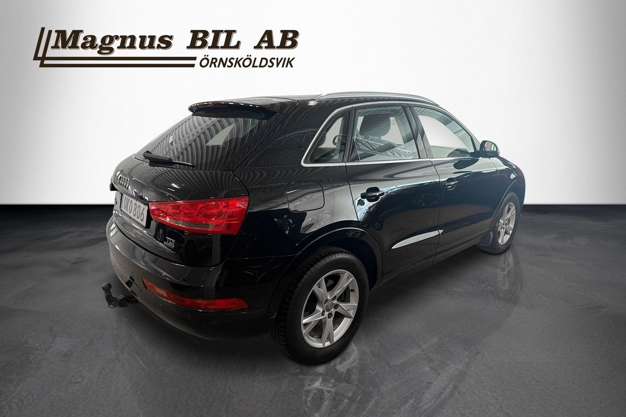 Audi Q3 2017, bild 4/10
