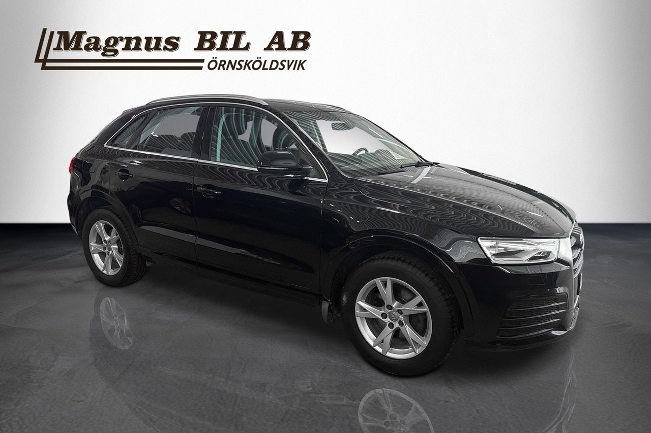 Audi Q3 2017, bild 2/10