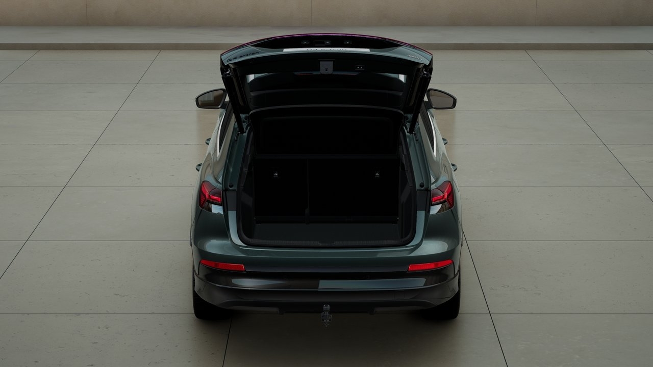 Audi Q4 e-tron 2027, bild 6/10