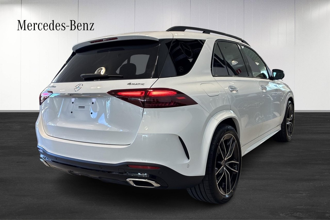 Mercedes-Benz GLE 350 de 4MATIC 2026, bild 3/10