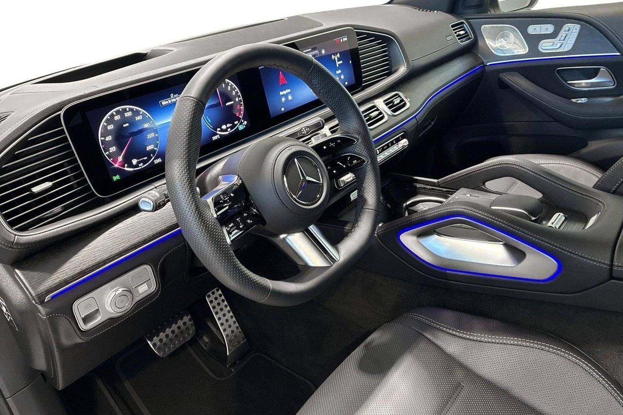 Mercedes-Benz GLE 350 de 4MATIC 2026, bild 6/10