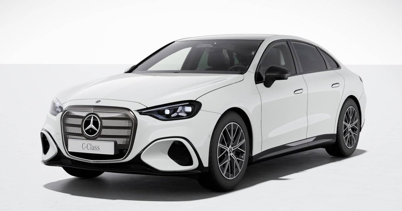 Mercedes-Benz C