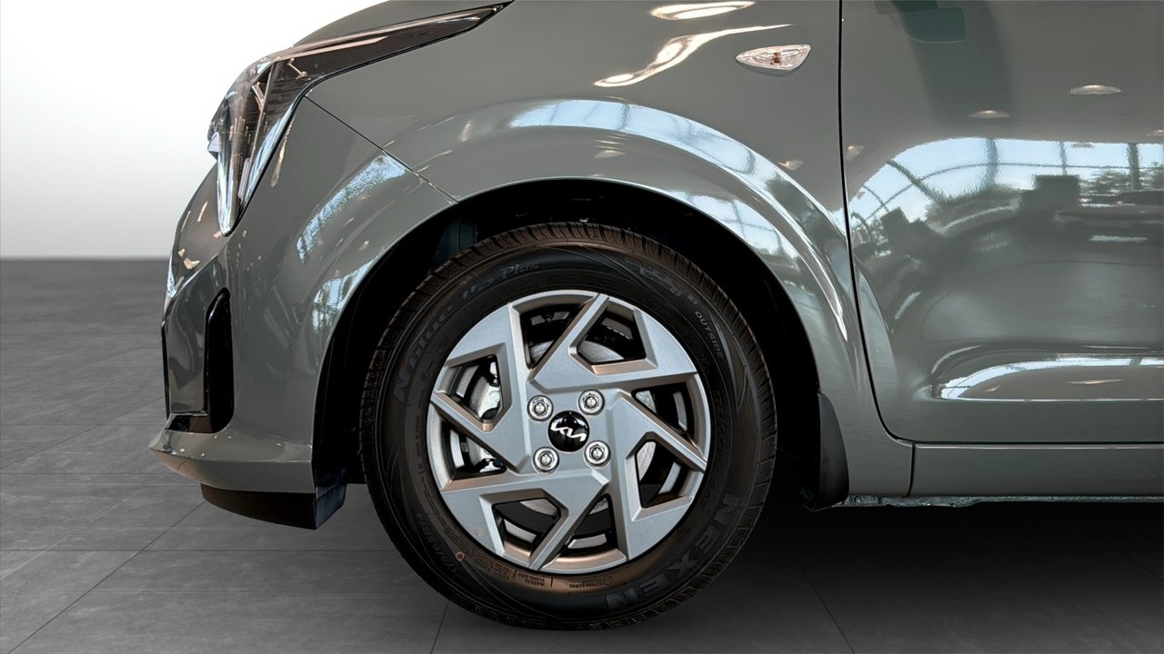 Kia Picanto 1.0 AUT ACTION 2026, photo 3/12