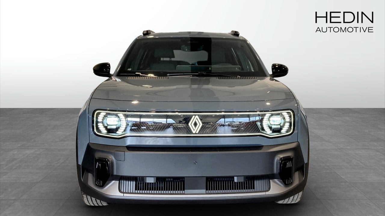 Renault 4 R4 TECHNO 2026, bild 2/10