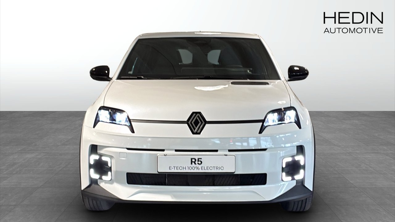 Renault 5 R5 EVOLUTION EV40 2026, bild 5/9