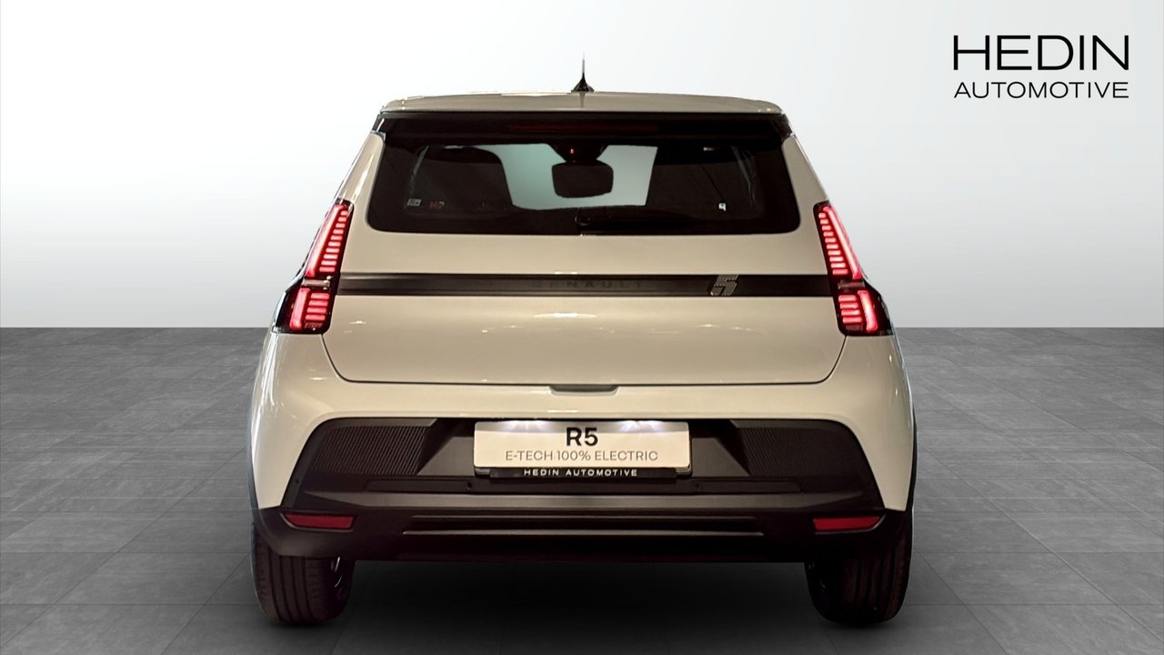 Renault 5 R5 EVOLUTION EV40 2026, bild 7/9