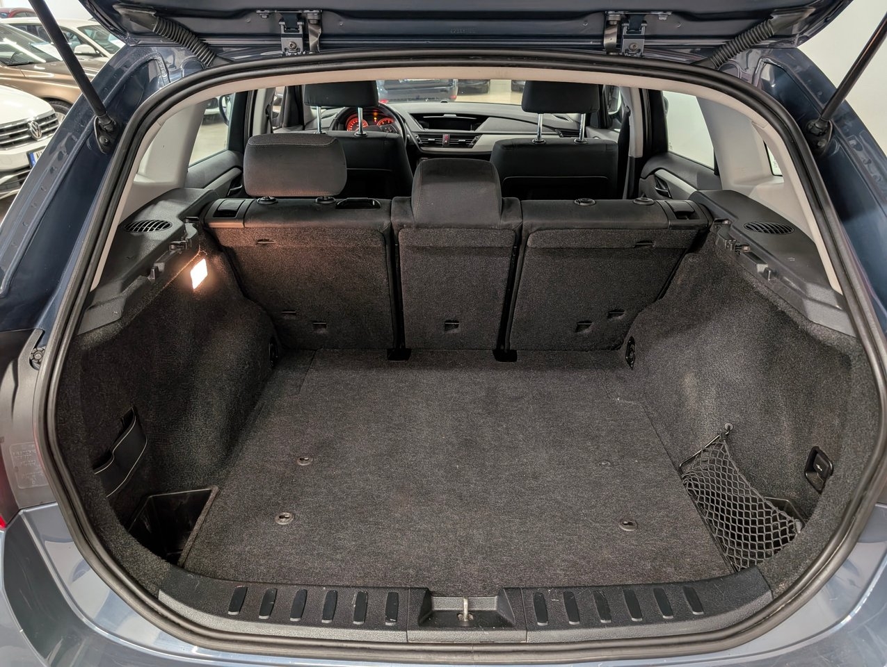 BMW X1 sDrive20d Dragkrok Sensorer 2011, kuva 6/10